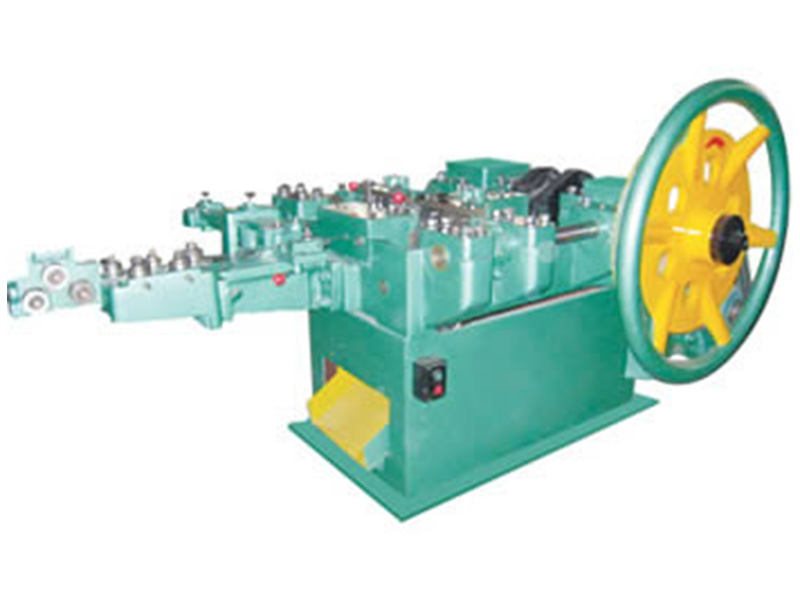 Roll-genus summus celeritate clavus faciens machine