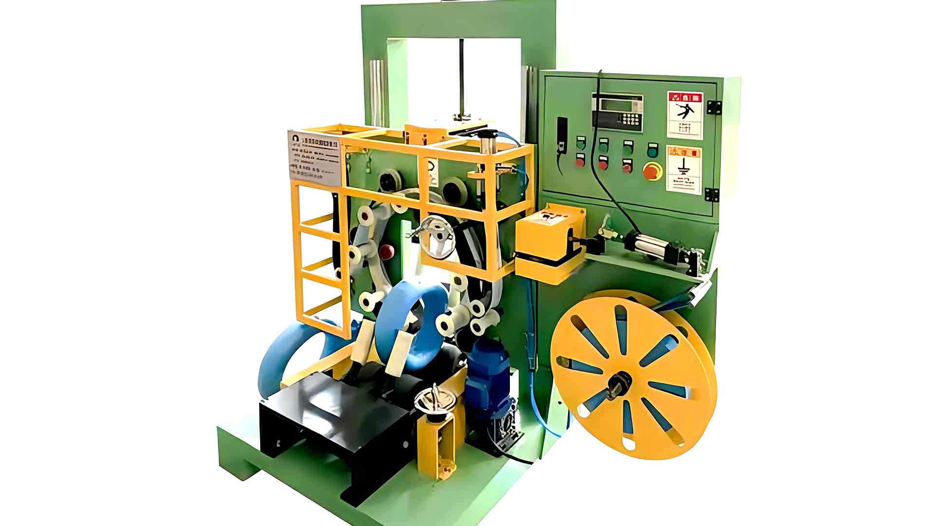 Quomodo medium trahens sonum machinae campestri in operatione comparat cum cingulo agitato versus plumbi cochleas machinis trahendis?