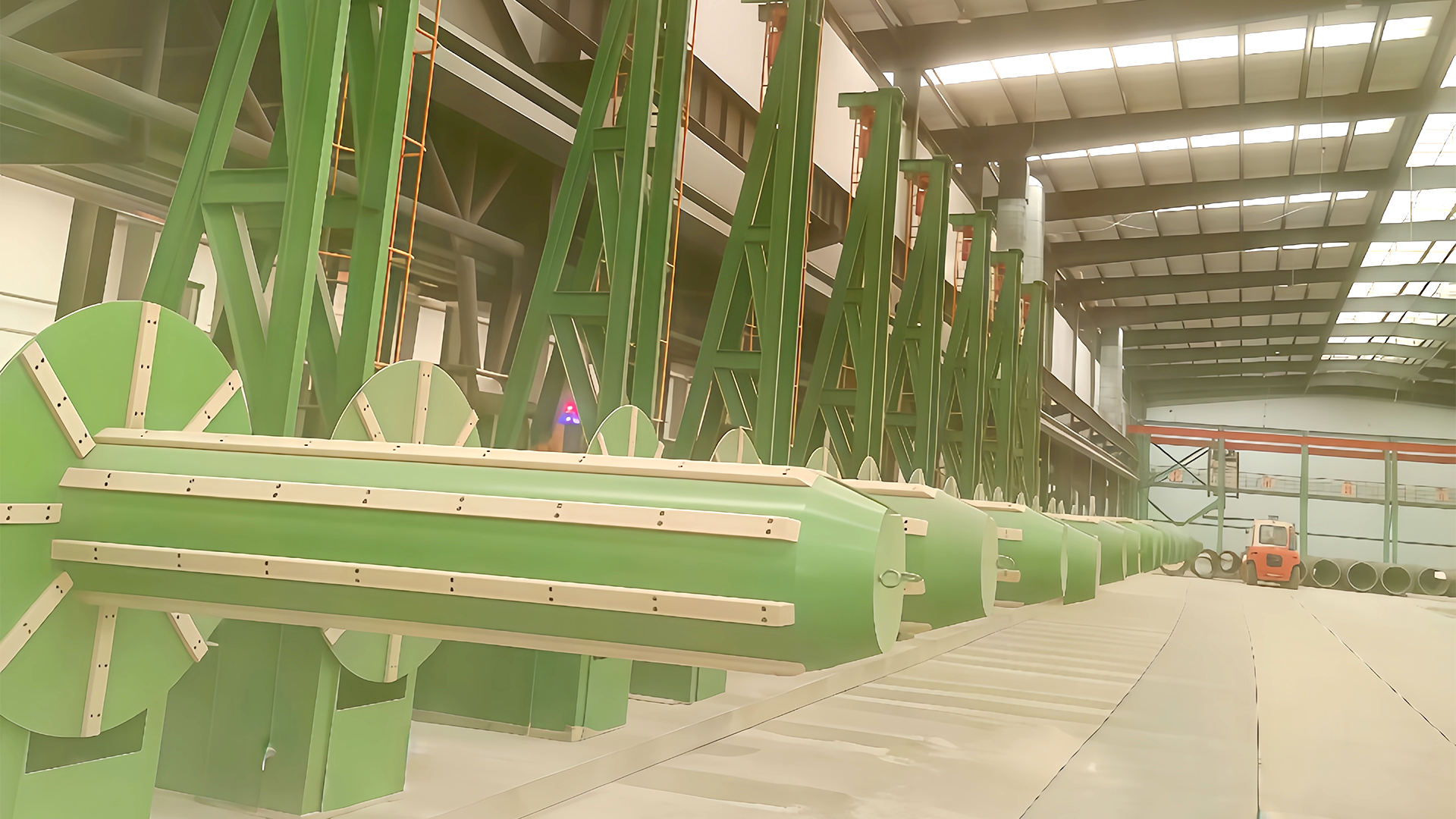 Quomodo elevatus Pay-Off Rack tractat factores environmental sicut umor, pulvis, vel extremae temperaturae in operatione?